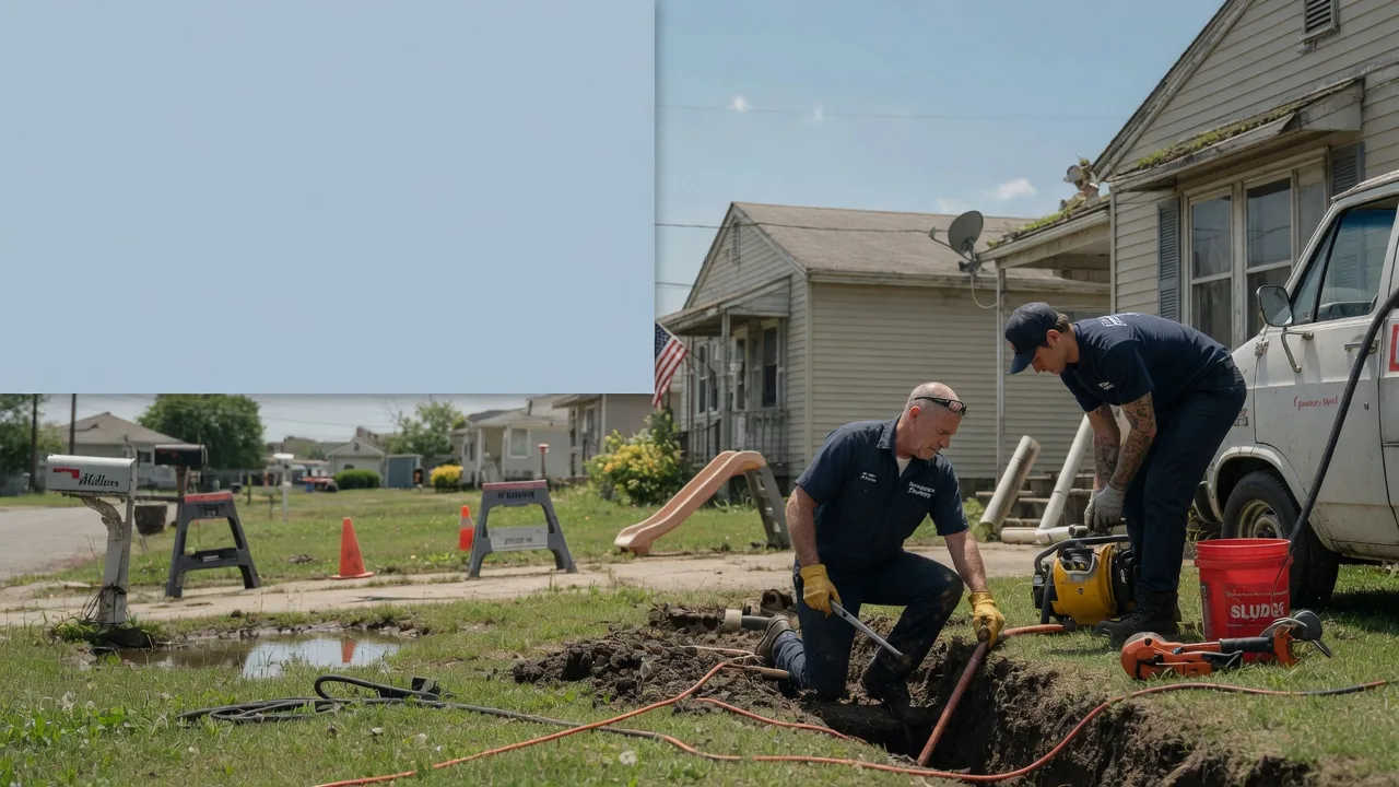 Emergency Plumber in Wellington, IL near me